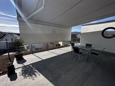 Balkon & Terrasse