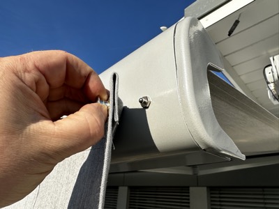 Vertikalsegel – Ansicht 4