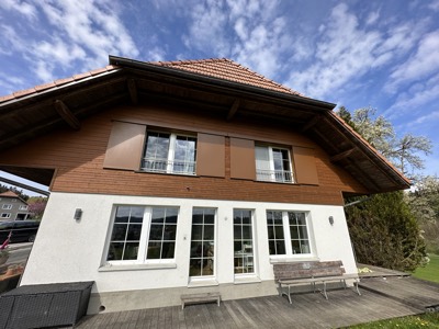 Schiebeläden