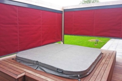 STOBAG Universal Senkrechtmarkise – Ansicht 10