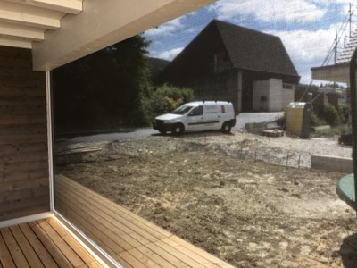 Fenster & Fassade