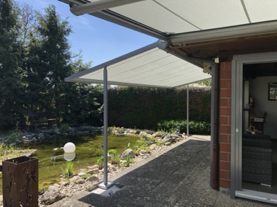MARKILUX Pergola – Ansicht 8