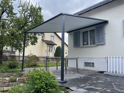 MARKILUX Pergola – Ansicht 6