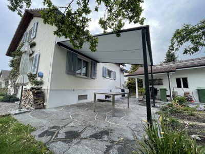 MARKILUX Pergola – Ansicht 7