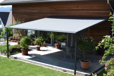 MARKILUX Pergola – Ansicht 9