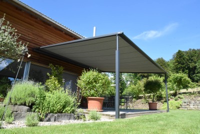 MARKILUX Pergola – Ansicht 2