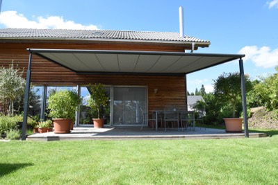 MARKILUX Pergola – Ansicht 3