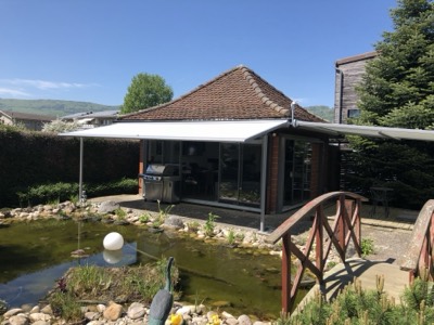 MARKILUX Pergola