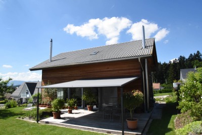 MARKILUX Pergola – Ansicht 4