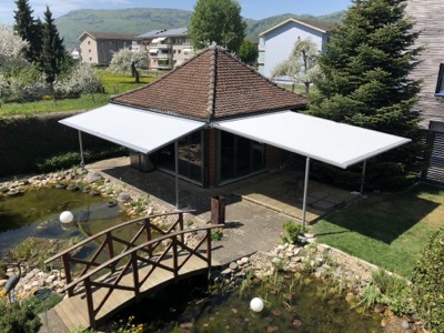 MARKILUX Pergola – Ansicht 11