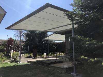 MARKILUX Pergola – Ansicht 13