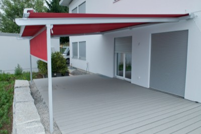 STOBAG Pergolino P3000/P3500 – Ansicht 6