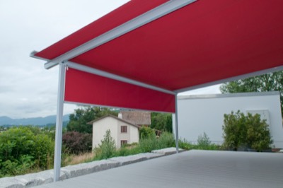 STOBAG Pergolino P3000/P3500 – Ansicht 7