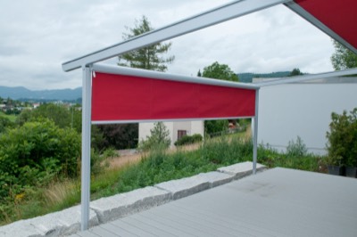 STOBAG Pergolino P3000/P3500 – Ansicht 8