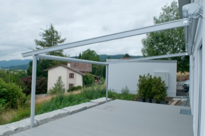 STOBAG Pergolino P3000/P3500 – Ansicht 14
