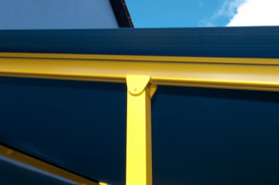 STOBAG Pergolino P3000/P3500 – Ansicht 17