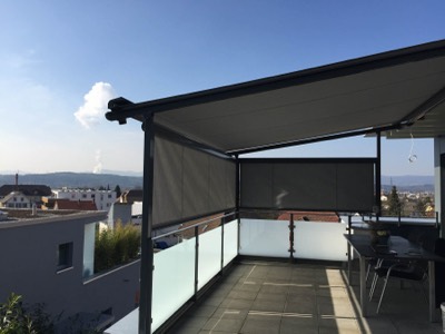 STOBAG Pergolino P3000/P3500 – Ansicht 9