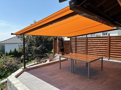 STOBAG Pergolino P3000/P3500 – Ansicht 19