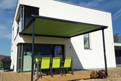 STOBAG Pergolino P3000/P3500 – Ansicht 20