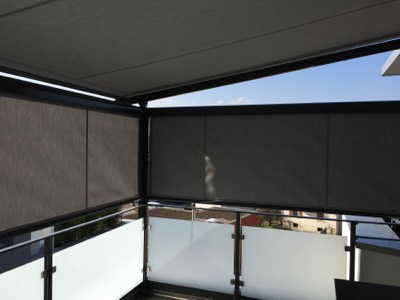 STOBAG Pergolino P3000/P3500 – Ansicht 21