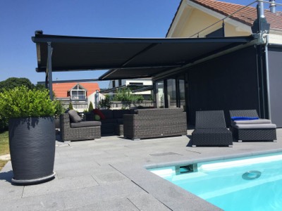 STOBAG Pergolino P3000/P3500 – Ansicht 10