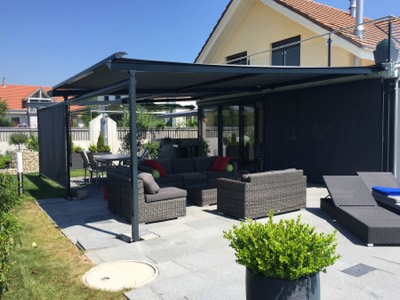 STOBAG Pergolino P3000/P3500 – Ansicht 22