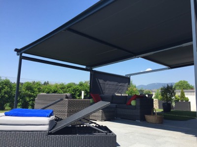 STOBAG Pergolino P3000/P3500 – Ansicht 23