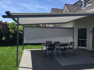 STOBAG Pergolino P3000/P3500 – Ansicht 11