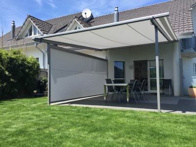 STOBAG Pergolino P3000/P3500 – Ansicht 12
