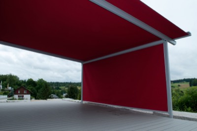 STOBAG Pergolino P3000/P3500 – Ansicht 24