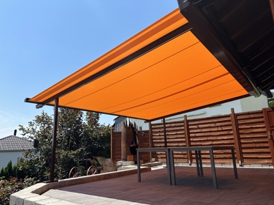 STOBAG Pergolino P3000/P3500 – Ansicht 25