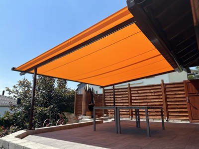 STOBAG Pergolino P3000/P3500 – Ansicht 26