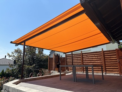 STOBAG Pergolino P3000/P3500 – Ansicht 27