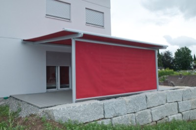 STOBAG Pergolino P3000/P3500 – Ansicht 5