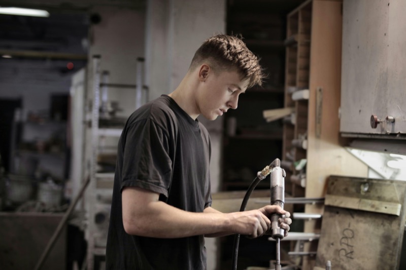 Reparatur & Tuchersatz